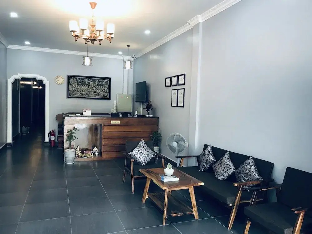 Maison Rivera Guest House