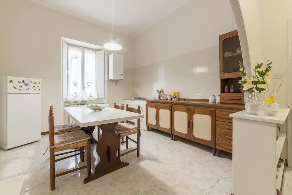 Patricia's Termini Apartment