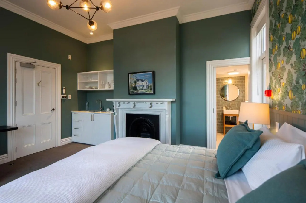 The Vicarage Geraldine