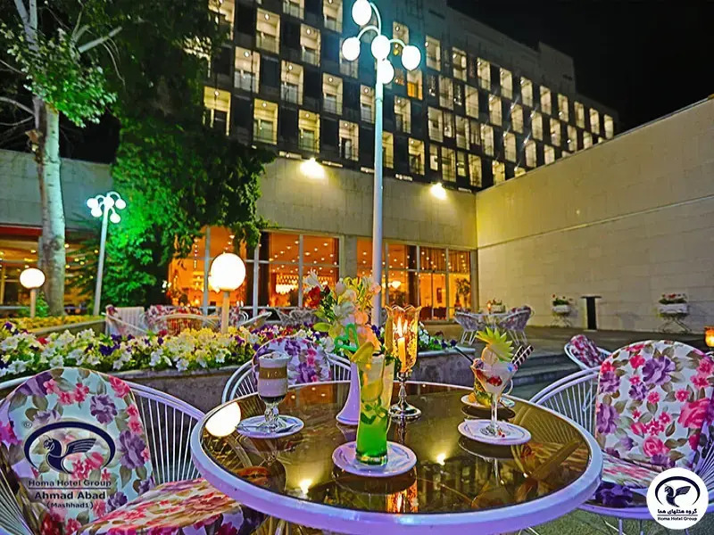 Homa 1 Mashhad