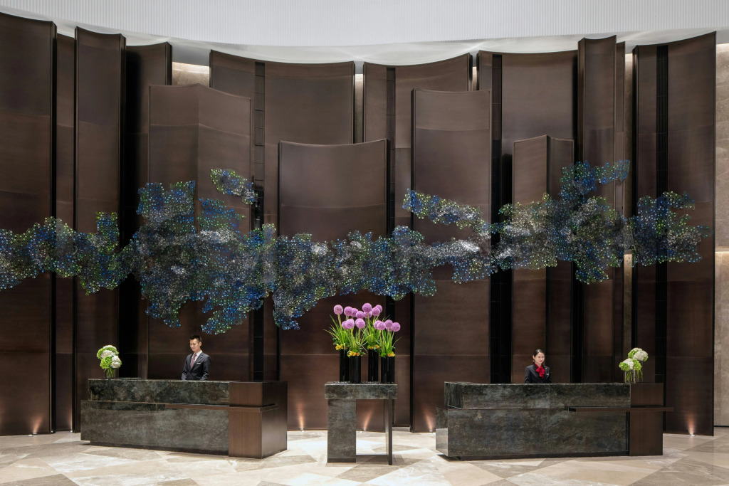 Hangzhou Marriott Hotel Lin'an