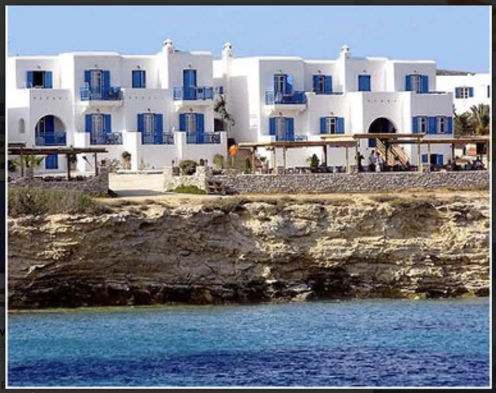 Hotel Posidonion