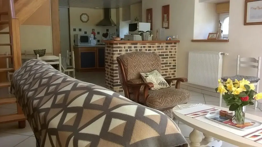 Holiday Home Penemergues