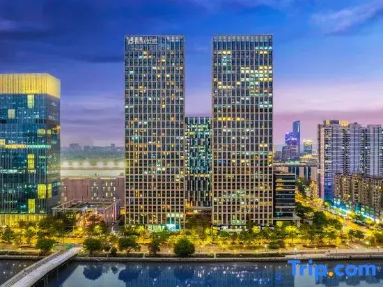 Silin Apartment (Guangzhou Pazhou Poly Exhibition Center)