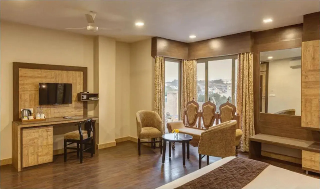 Hotel Rajwara Palace Jodhpur