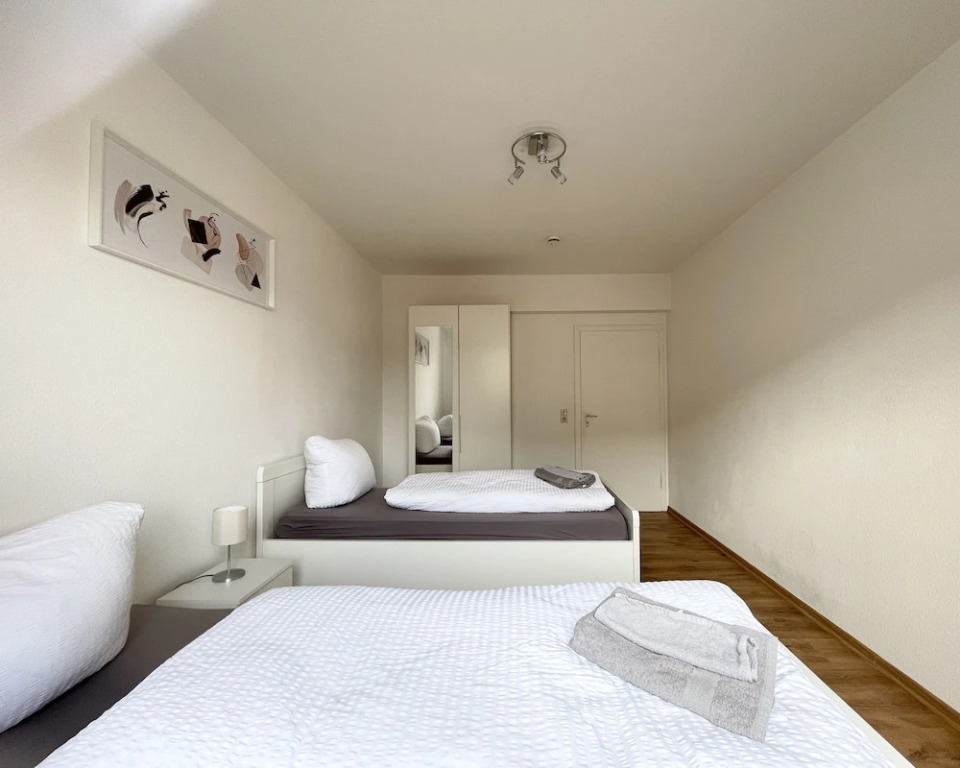 Moderne Studios im Herzen von Osnabrueck