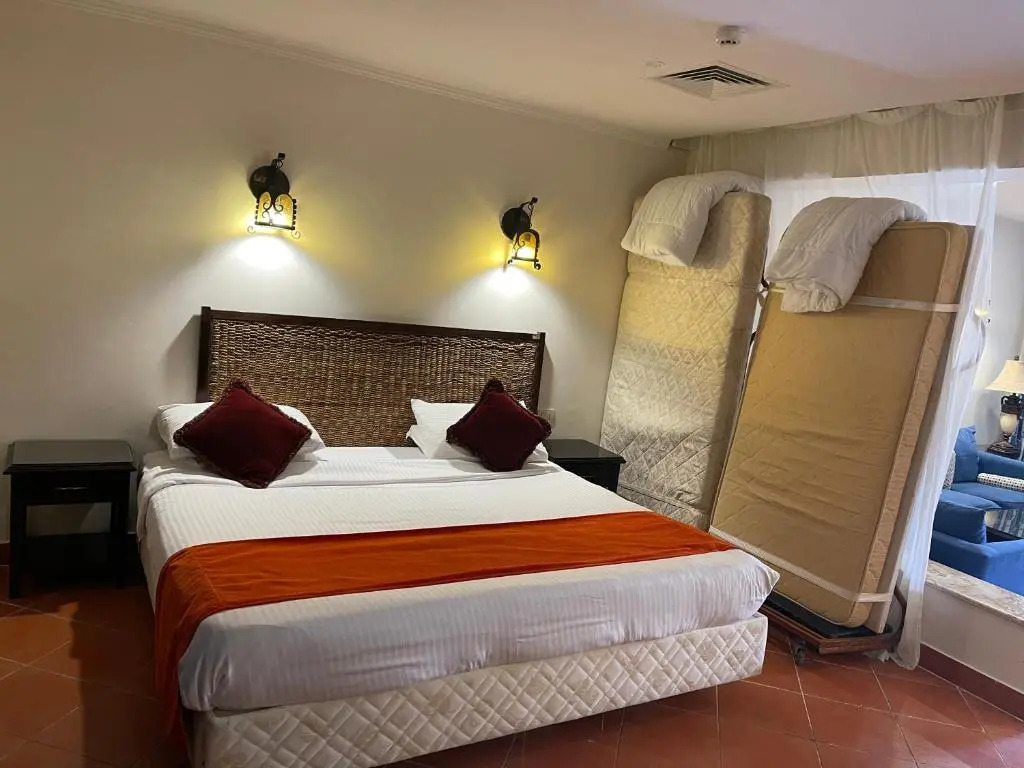 Patio suite, Porto marina