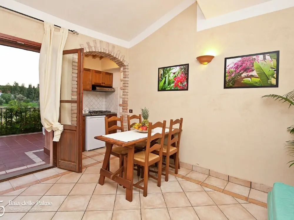 Apartment in Sardinia Near Stunning Beaches