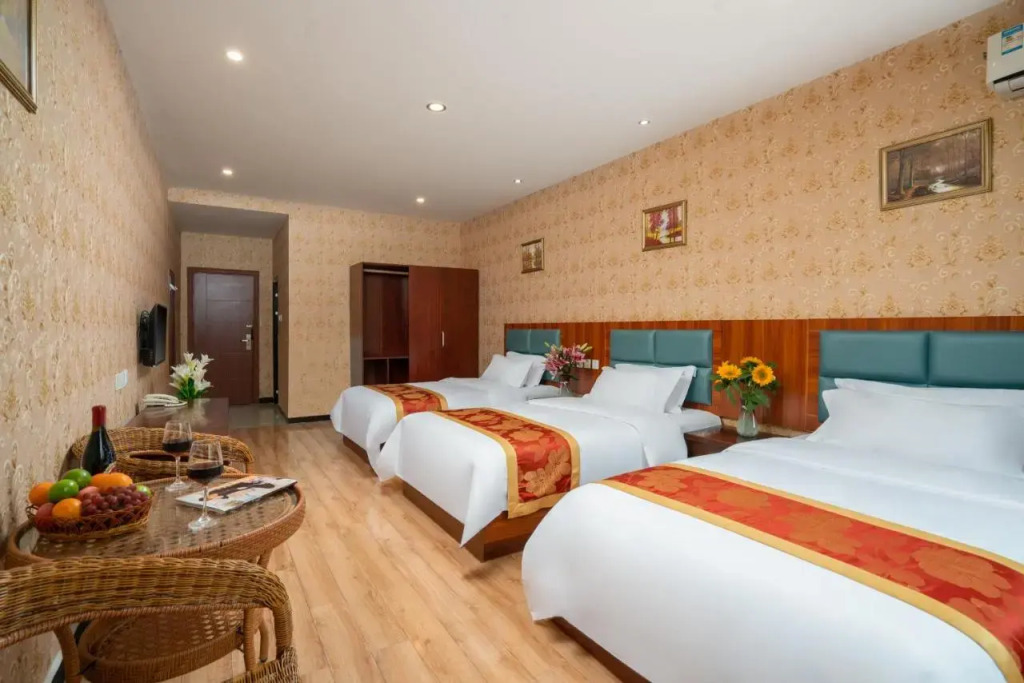 Kunming Changshui Airport Dezun Business Hotel
