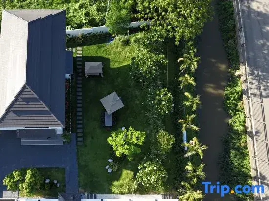 Smart Chiang Mai Luxury Pool Villa，close to the old city, five-star new luxury pool resort villa