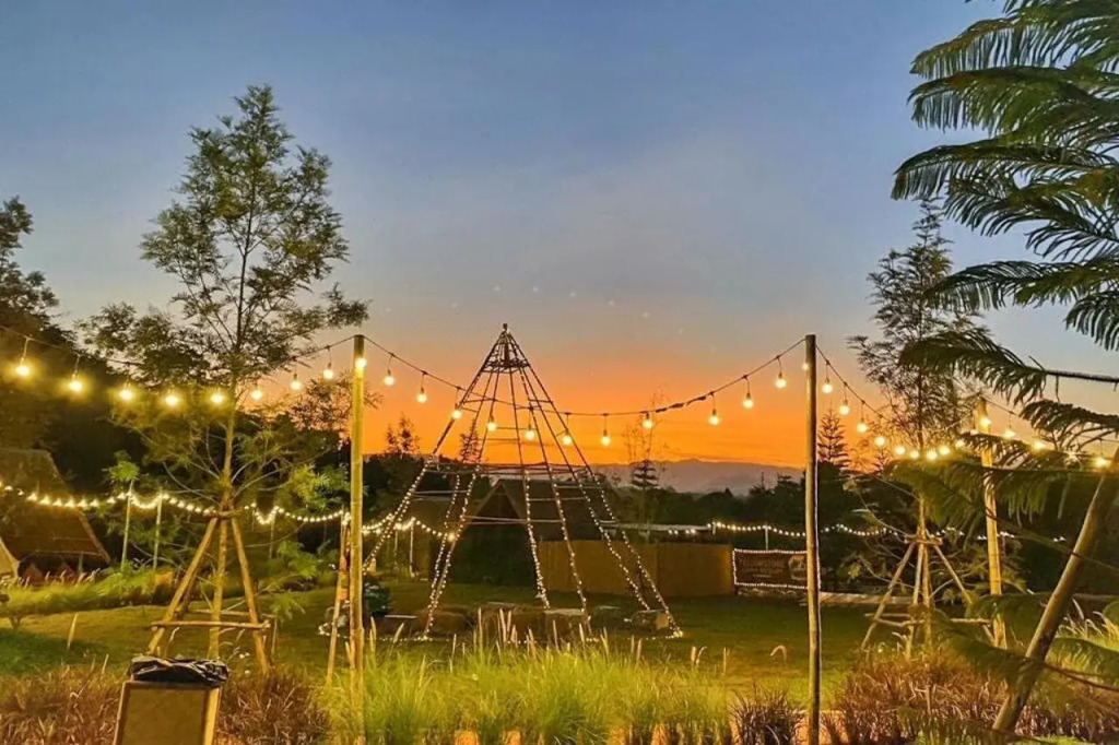 Yellowstone Camps Resort Khao Yai