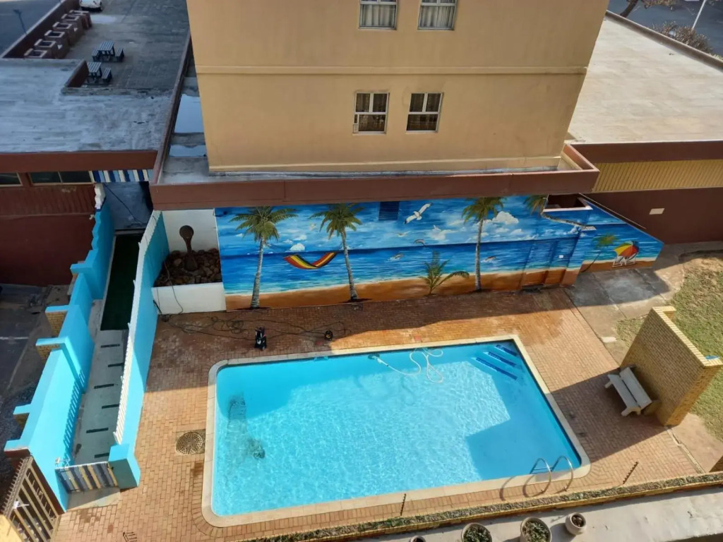 Pam's Beach Flat