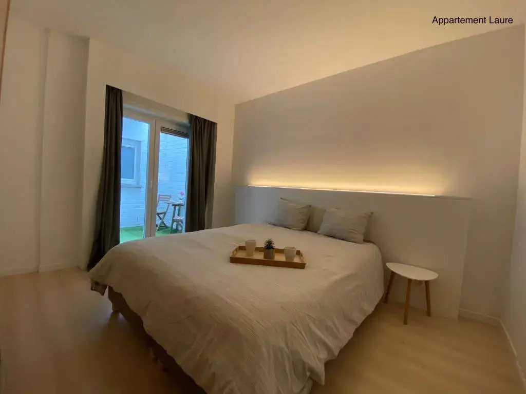 Residentie Duinenzucht - Appartement Laure I Studio Lynne