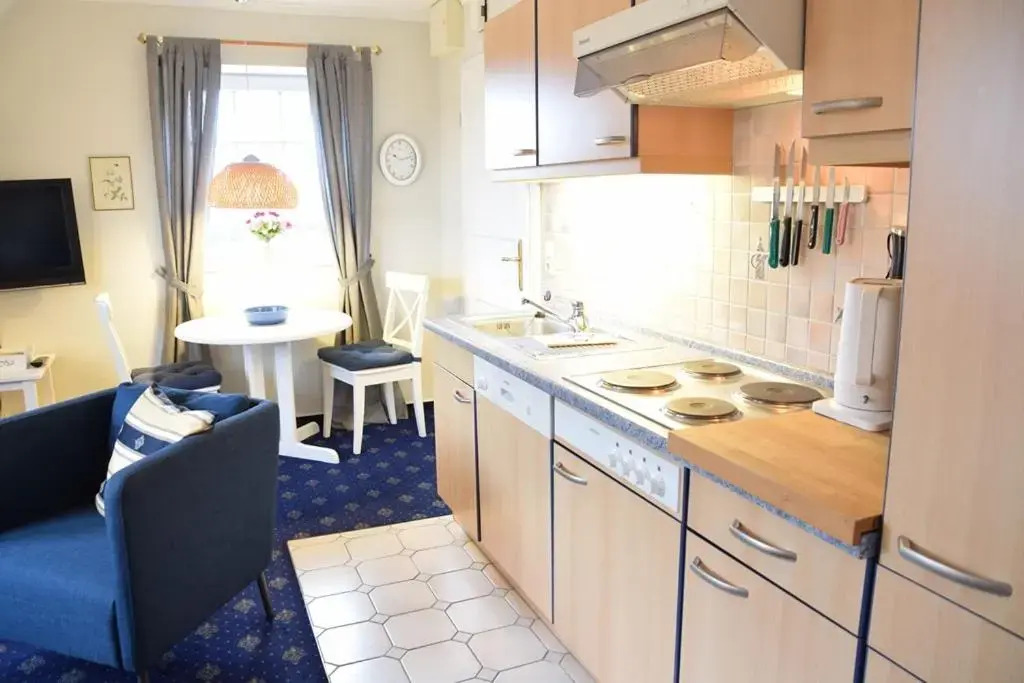 Das Haus Sölring Huis steht für Entspannung und Erholung 4