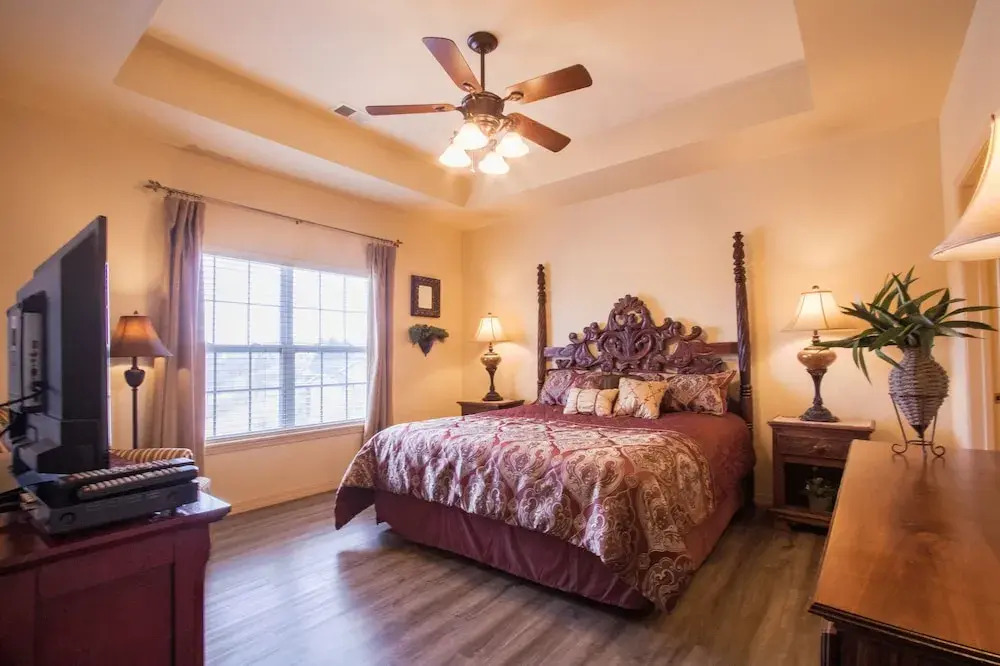 Highrise Haven 2 Bedroom Condo