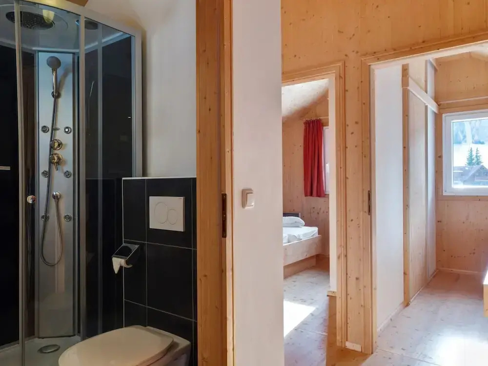 Chalet in Hohentauern am Skilift