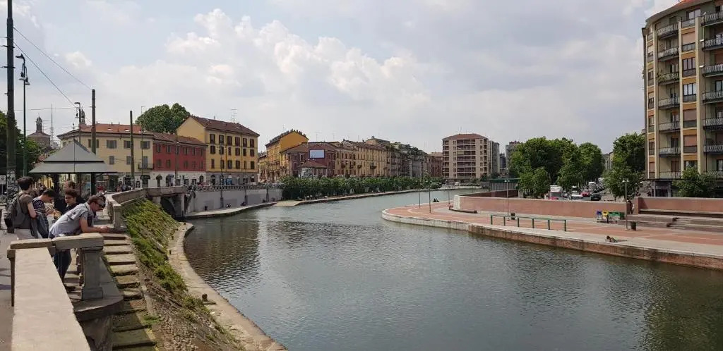 Area 14 Navigli Home
