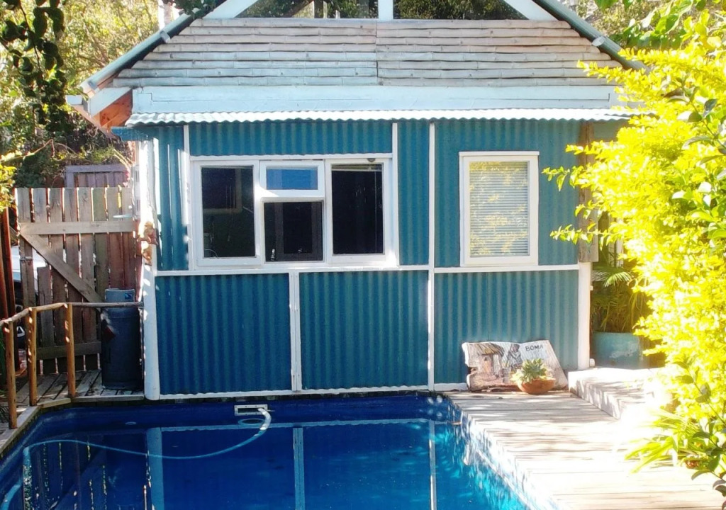 Bamboo, The Guest House