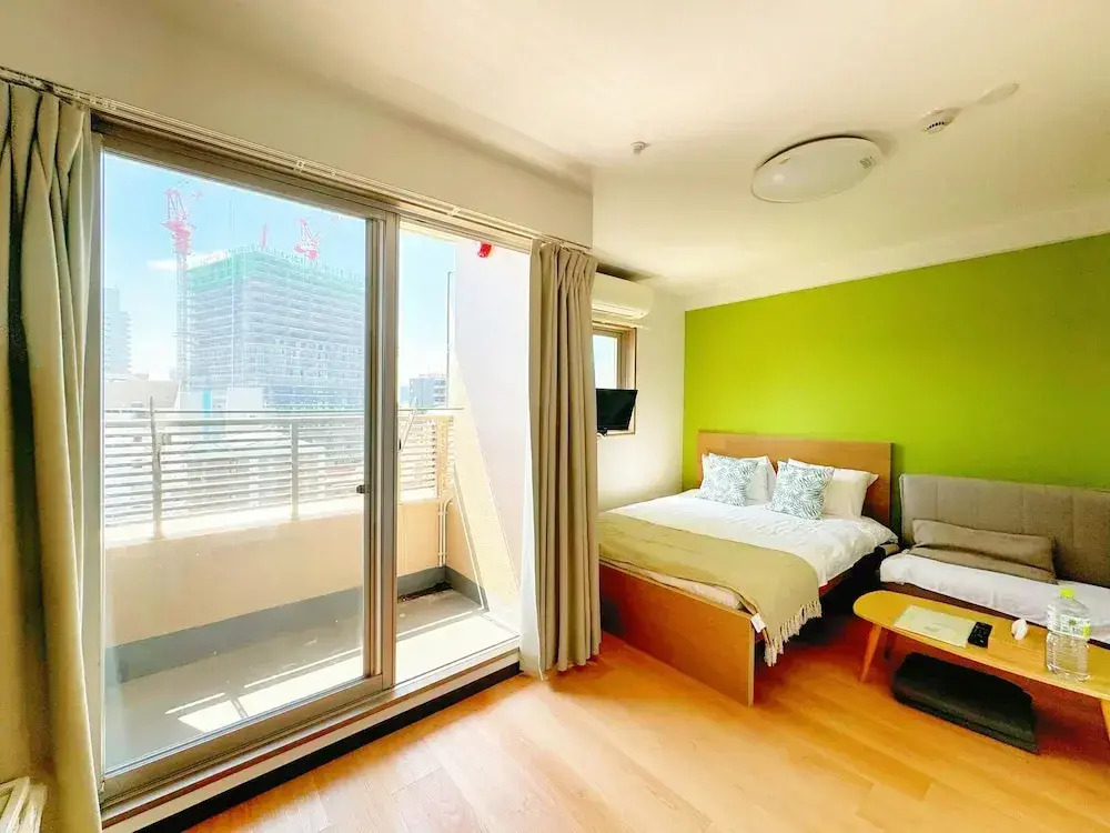 Juso AFP Apartment Hotel