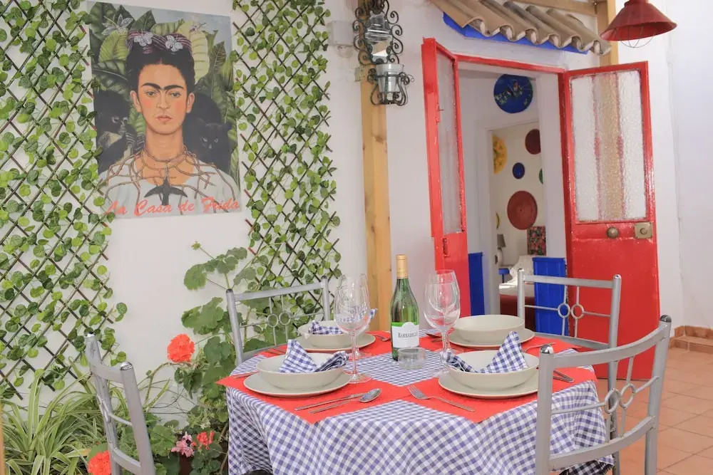 El Mundo de Frida