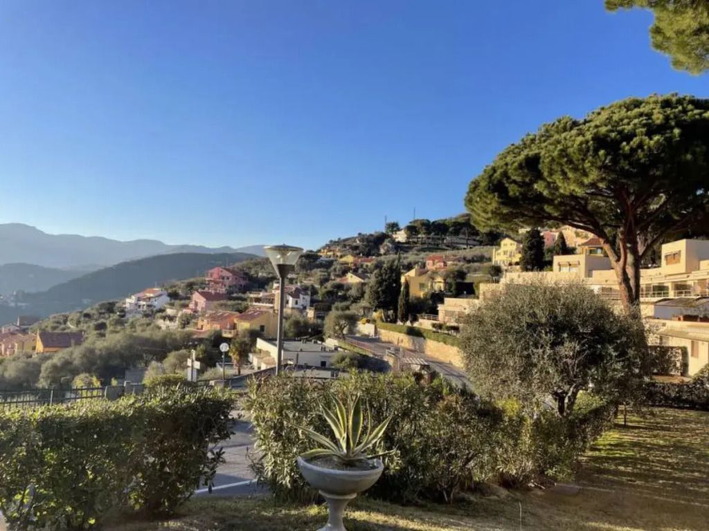 House Casa Ale Finale Ligure