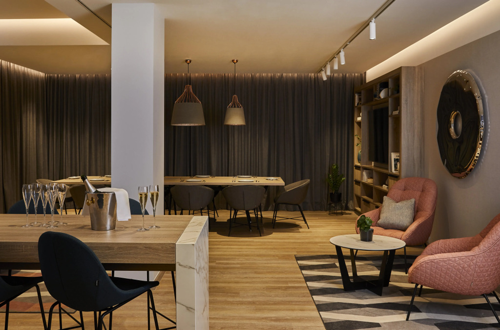 Crowne Plaza Hamburg-City Alster by IHG