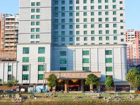 Tianlongwan Manyue Hotel (Shanglin County Government Branch)