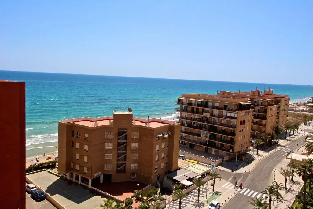 Apartamento Arenales