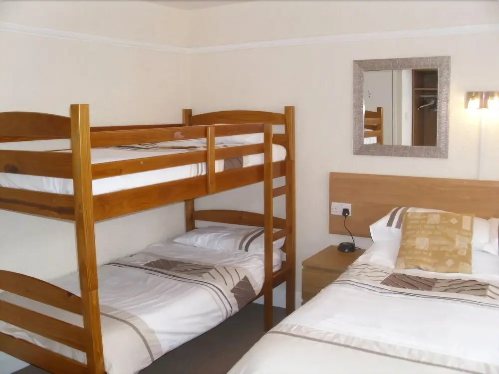 Seaforth Guest House - Pleasure Beach