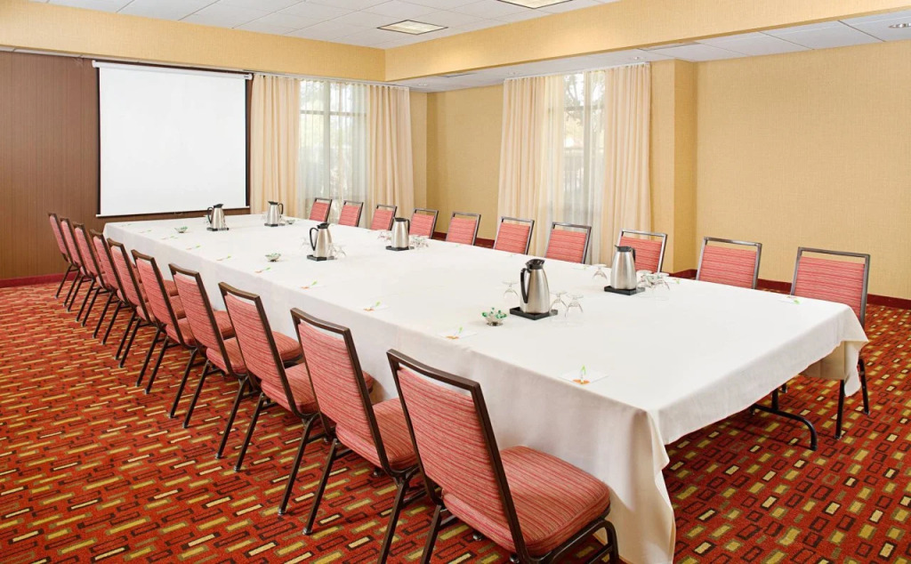 Courtyard by Marriott Sacramento Midtown