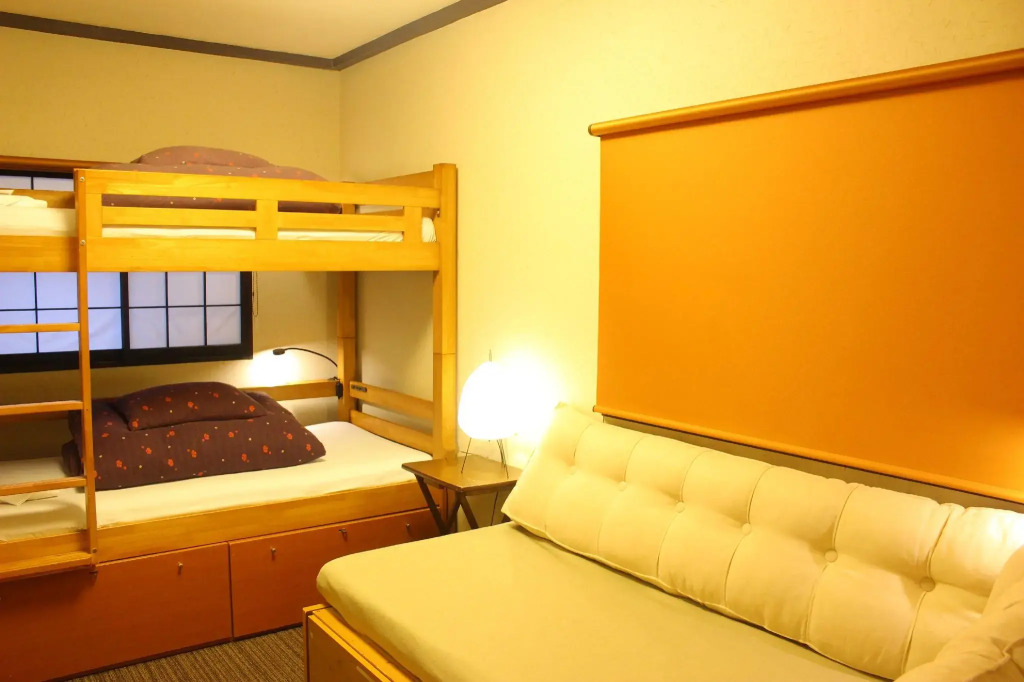 Ks House Tokyo Oasis - Quality Hostel in Asakusa