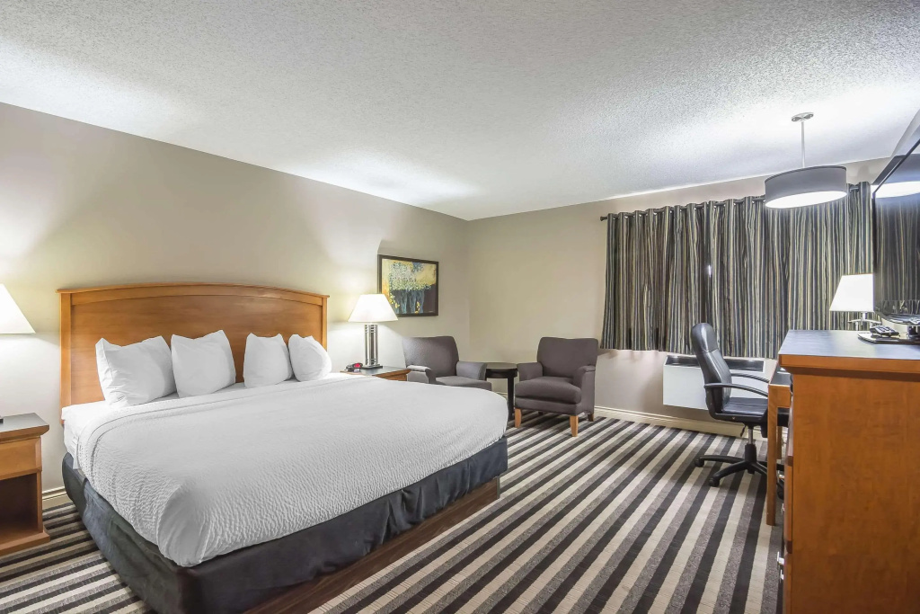 Quality Inn West Edmonton