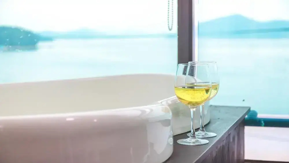 Geoje Rockspa Pension