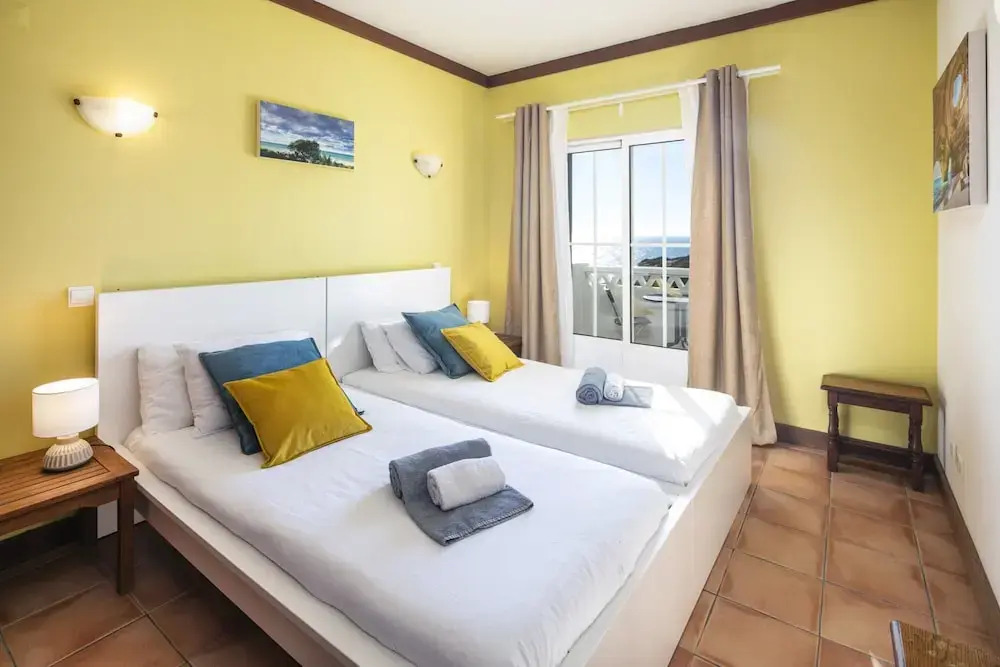 Seaside Apartment in Picturesque Benagil
