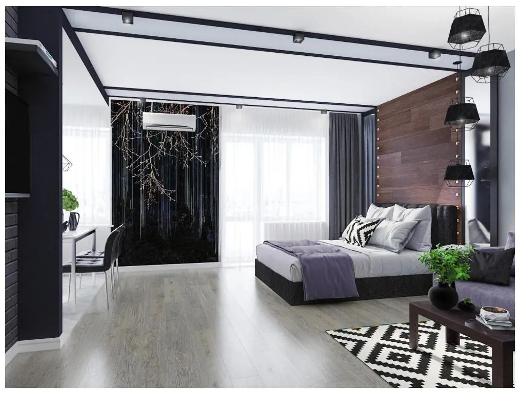 Apartments Center2- Олімпійська - Хрещатик- ЖК Manhattan City KПІ з паркінгом -Лесі Українки бульвар
