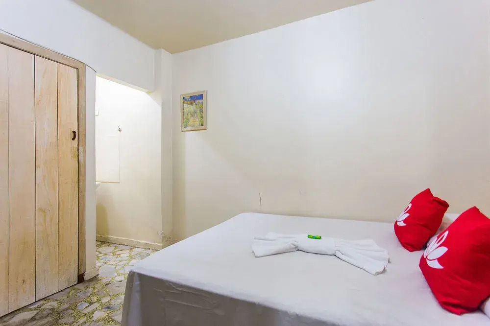 ZEN Rooms Canal Barra