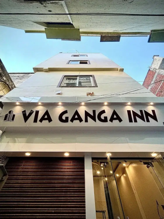 VIA GANGA INN Varanasi