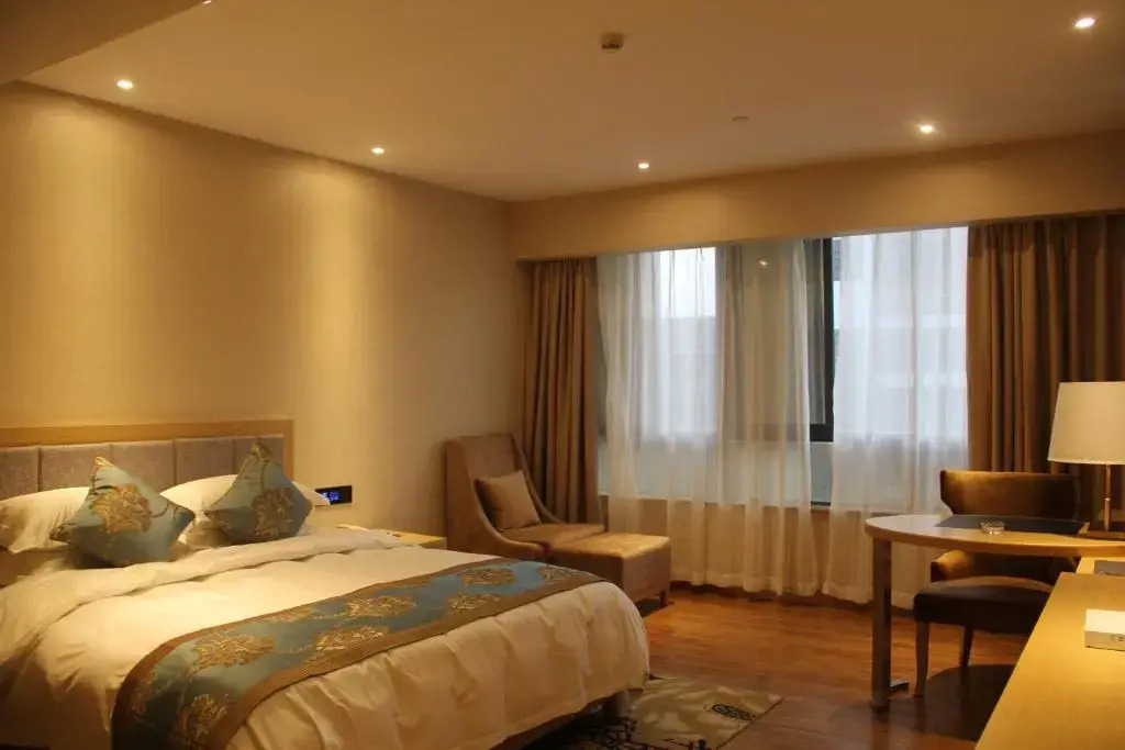 Long Men Shui Du Yang Xin Valley Hot Spring Hotel