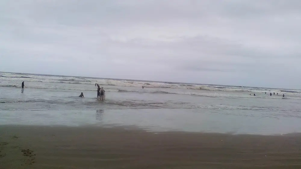 Apto Praia wifi Área de Lazer Segurança