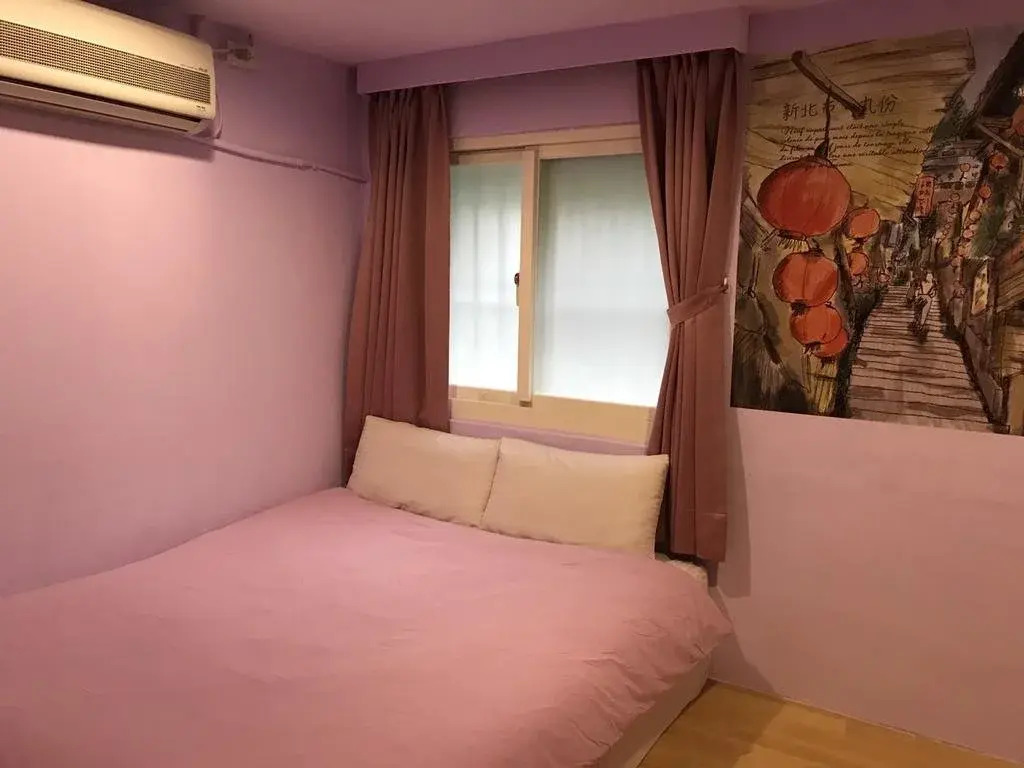 Jiufen Ligin B&B