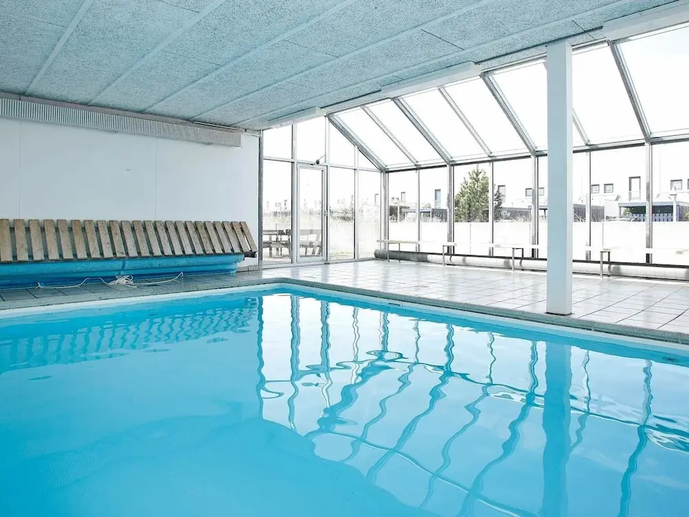 Modern Holiday Home in Blokhus With Pool