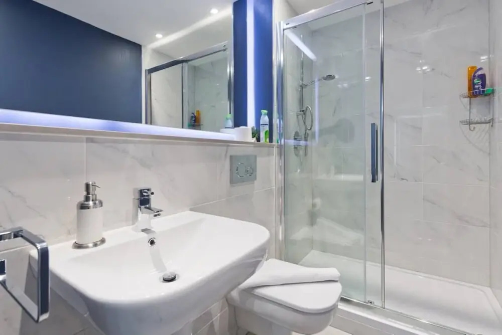 2 Bedroom Rooftop Apartment in Temple Bar Sleeps 6