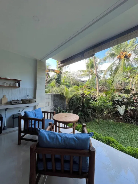Sabar House Ubud View by EPS