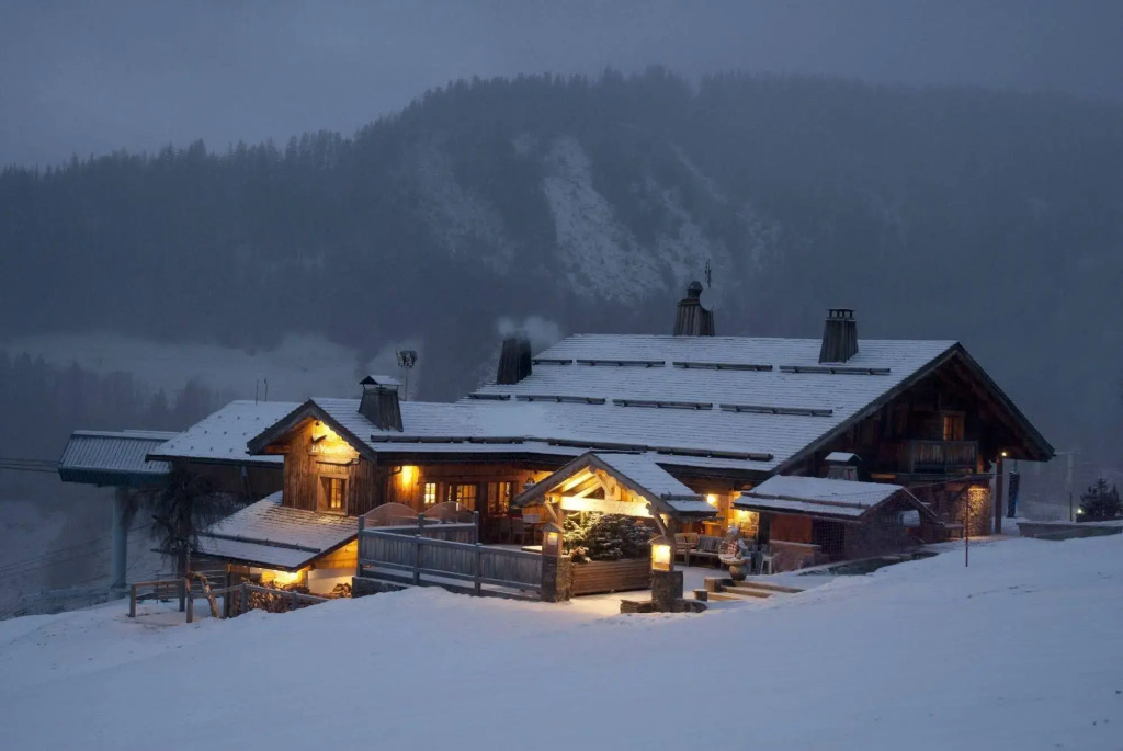 Hôtel Le Vieux Chalet