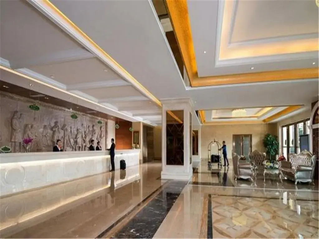 Vienna Hotel Shenzhen Henggang New City