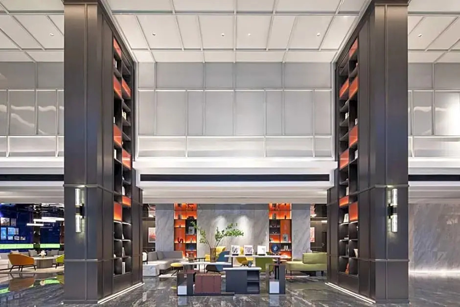 Hampton by Hilton Tianjin Hedong