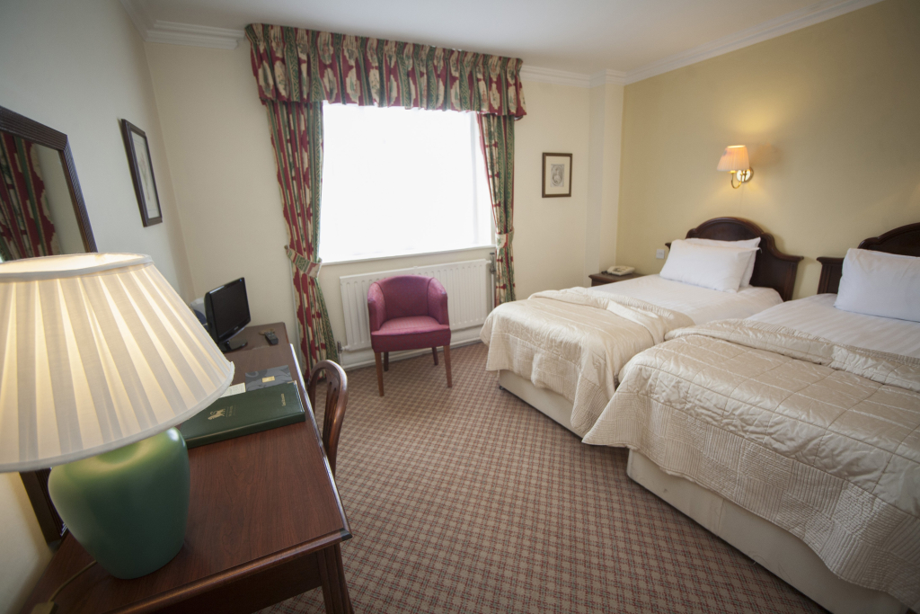 The Lion Hotel Shrewsbury
