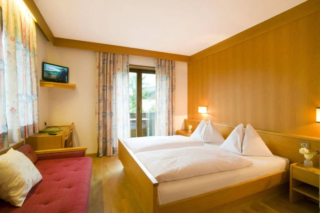 Bed&Breakfast Pension Hilpold