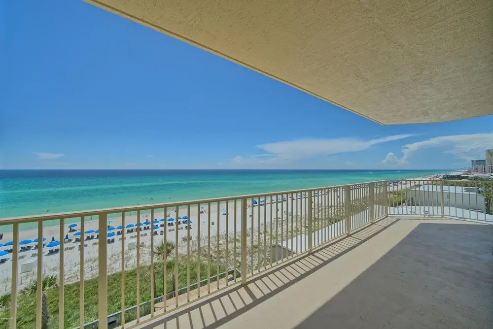 Gulf Crest Condominium #0507 - 3 Br Condo