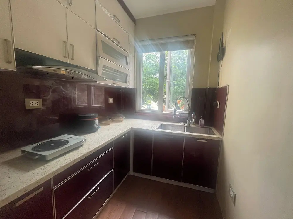 Ba Dinh Le rêveur Homestay